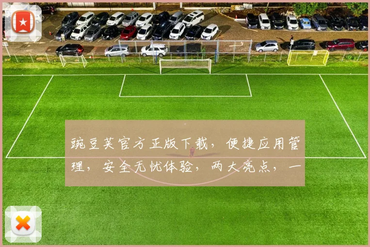 豌豆荚官方正版下载，便捷应用管理，安全无忧体验，两大亮点，一触即达